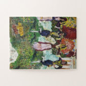 Puzzle: Griechische Tänzer Puzzle (Horizontal)