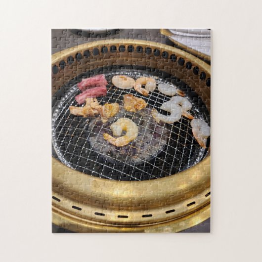 Puzzle - GRILLEN Resturant (Vertikal)