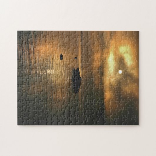 Puzzle - Großes Sacandaga (Horizontal)