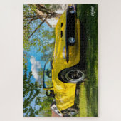 Puzzle “GT bajo el sol – Clásico en Einbeck” (Vertikal)