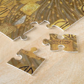 PUZZLE: GUSTAV KLIMT: ADELE BLOCH BAUER PUZZLE (Seite)