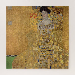 PUZZLE: GUSTAV KLIMT: ADELE BLOCH BAUER PUZZLE