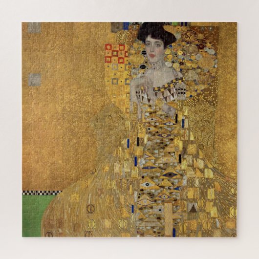 PUZZLE: GUSTAV KLIMT: ADELE BLOCH BAUER PUZZLE (Vertikal)