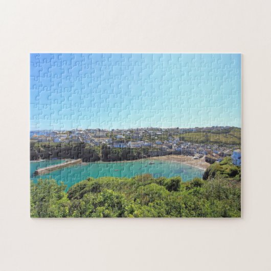 Puzzle Hafen-Isaacs (Horizontal)