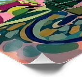Puzzle Hall Inn, Sowerby Bridge Kunstprint Poster (Ecke)