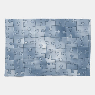 Puzzle Handtuch