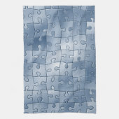 Puzzle Handtuch (Vertikal)