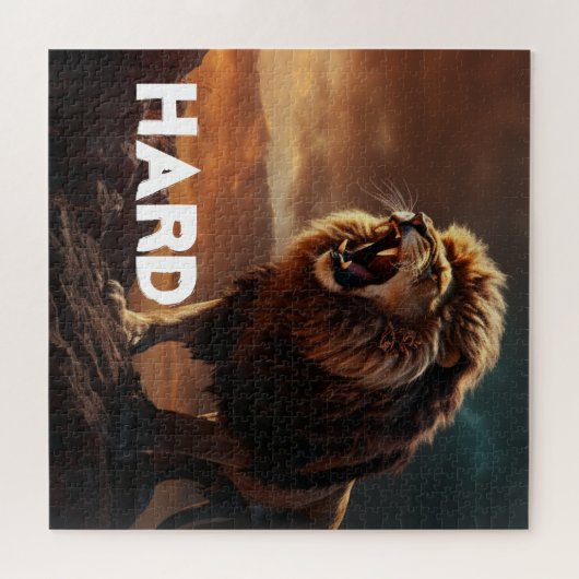 Puzzle Hard (Horizontal)