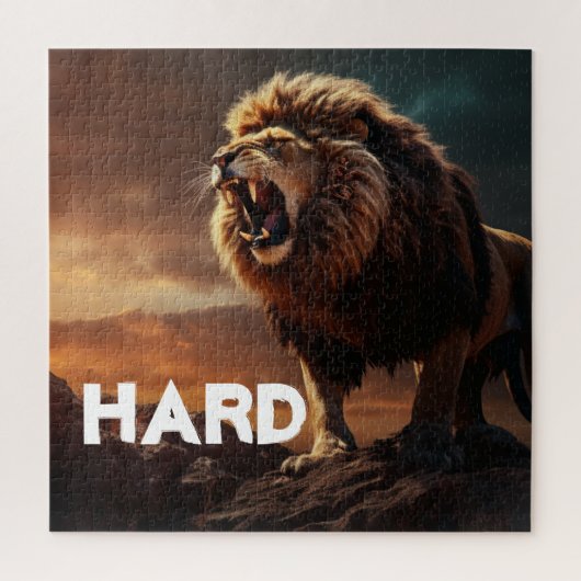 Puzzle Hard (Vertikal)