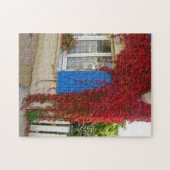 Puzzle - Haus in Arromanches (Horizontal)