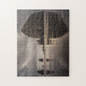 Puzzle: Haystack Rock und Nadeln Puzzle (Vertikal)