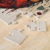 Puzzle Heart Harmony (Seite)