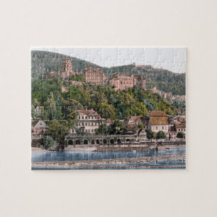 Puzzle Heidelbergs