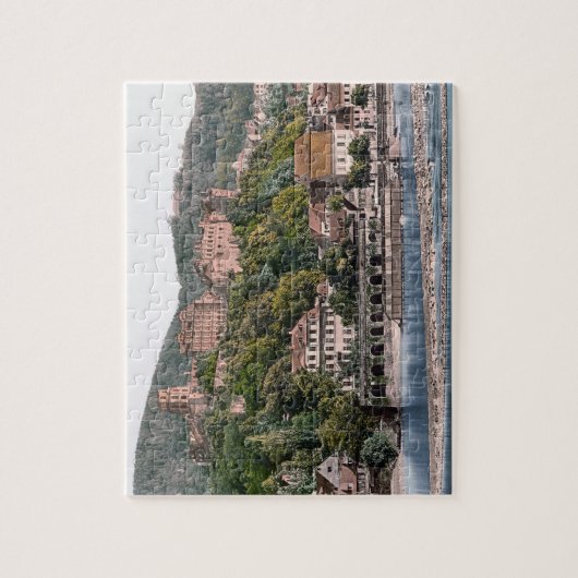 Puzzle Heidelbergs (Vertikal)