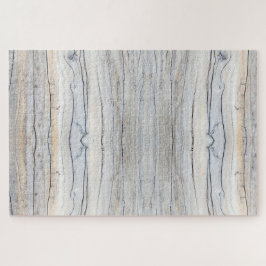 Puzzle - Herausforderung durch Treibholz