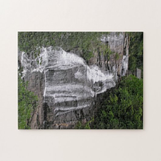 Puzzle - High Falls (Horizontal)