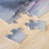 Puzzle himmlische Wolken (Seite)