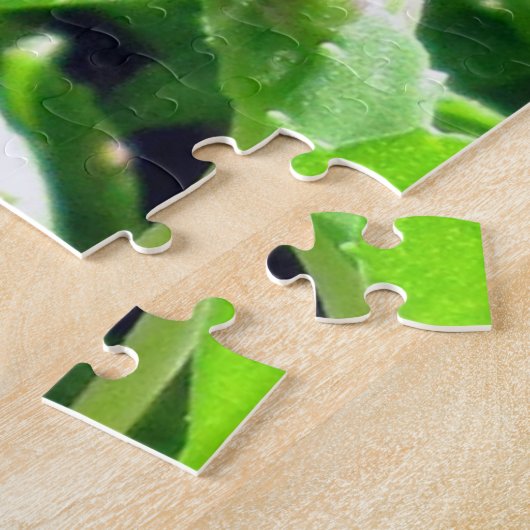 Puzzle - Honigbiene (Seite)