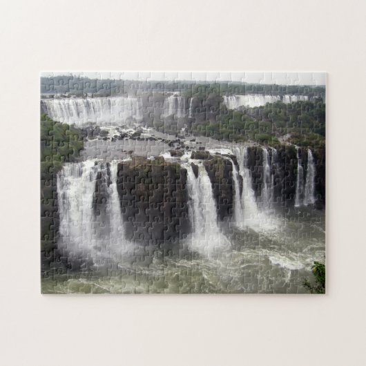 Puzzle - Iguazu Falls (Horizontal)