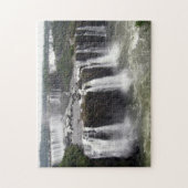 Puzzle - Iguazu Falls (Vertikal)