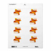 Puzzle im Herbst (Vorne)