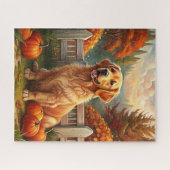 Puzzle im Herbst (Horizontal)