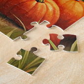 Puzzle im Herbst (Seite)
