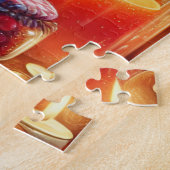 Puzzle im Herbst (Seite)
