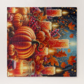 Puzzle im Herbst (Horizontal)