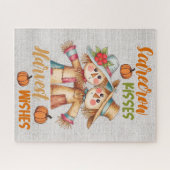 Puzzle im Herbst (Horizontal)