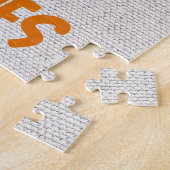 Puzzle im Herbst (Seite)