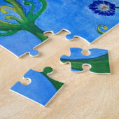 Puzzle im Mushroom mit Geschenkboxen (Seite)