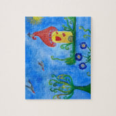 Puzzle im Mushroom mit Geschenkboxen (Vertikal)