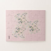 Puzzle : Im Nebel verloren (Horizontal)