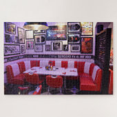 Puzzle im Restaurant der alten Zeit (Horizontal)