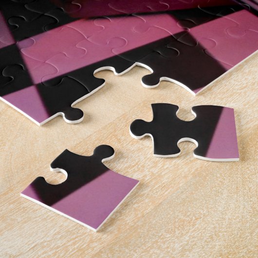 Puzzle im Restaurant der alten Zeit (Seite)