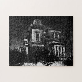 Puzzle im Spuk Haus
