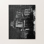 Puzzle im Spuk Haus (Vertikal)