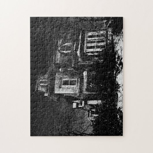 Puzzle im Spuk Haus (Vertikal)