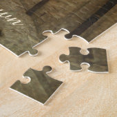 Puzzle in der Altstadt von Morges (Seite)