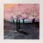 Puzzle in Liebe (Vertikal)