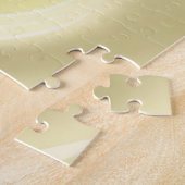 Puzzle in stylish abstract graphic (Seite)