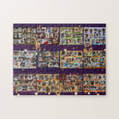 Puzzle in voller Größe (Horizontal)