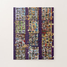 Puzzle in voller Größe