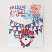 Puzzle Independence Day (Vertikal)