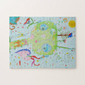 Puzzle Inner Garden (Horizontal)