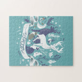 puzzle invernal (Horizontal)