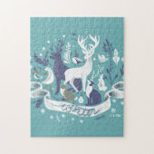 puzzle invernal (Vertikal)