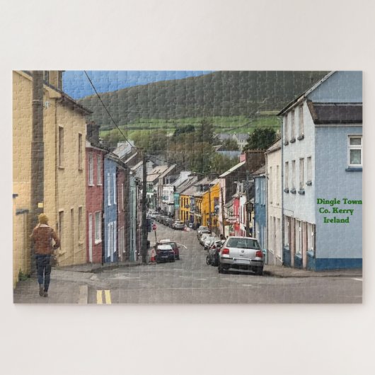 Puzzle Irland (Horizontal)