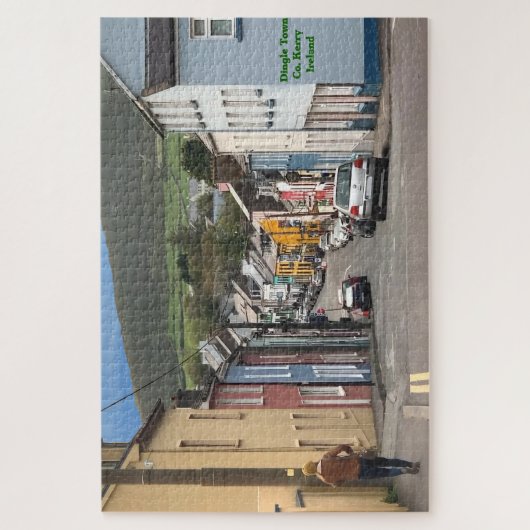 Puzzle Irland (Vertikal)